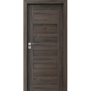 Porta KONCEPT H0 Dub Tmavý 